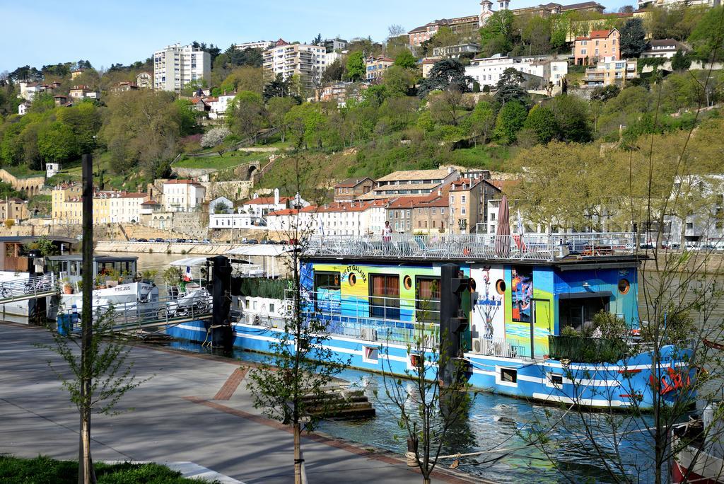 Peniche Centre Vieux Confluence Lyon