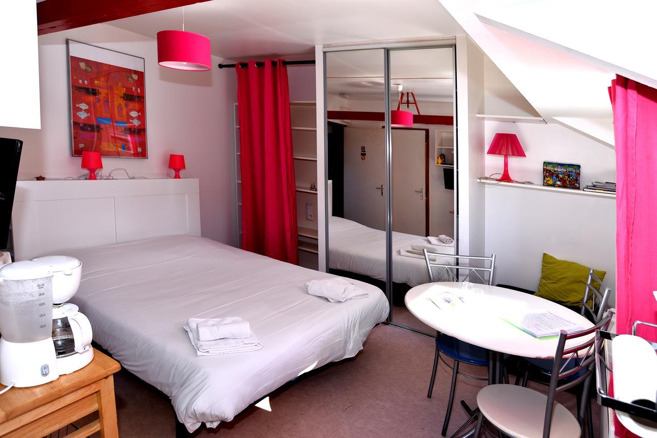 Peniche Centre Vieux Confluence Apartment Lyon