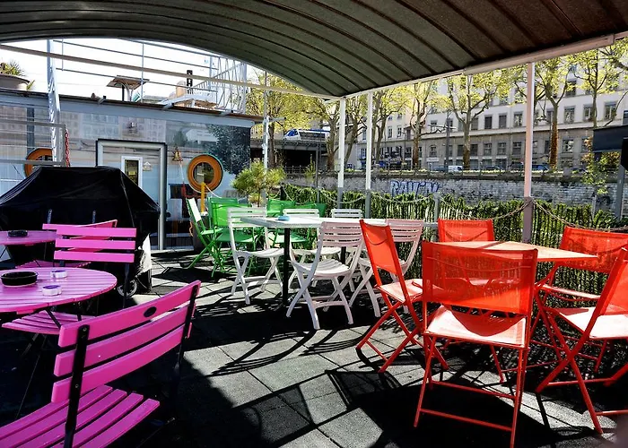 Studios Peniche Lyon Centre Vieux Lyon Confluence